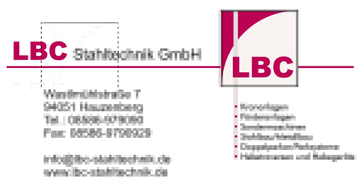 LBC Stahltechnik GmbH