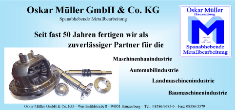 Oskar Müller GmbH & Co. KG & Co. KG