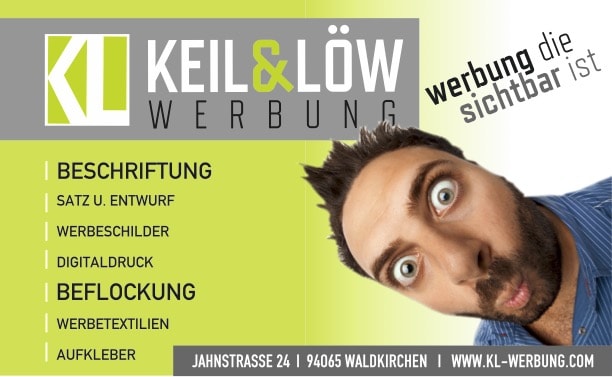 Keil & Löw Werbung Waldkirchen